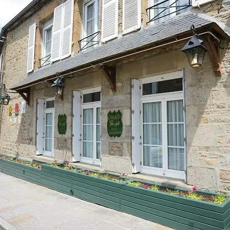 Szálloda De La Croix D'or 3*
