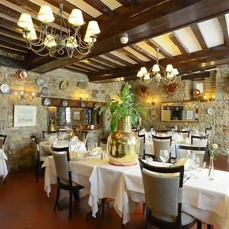 Hotel De La Croix D'or