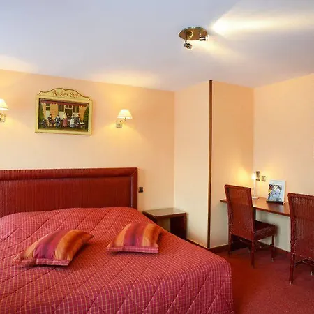 De La Croix D'or Hotel