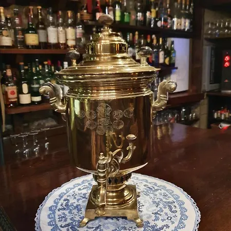 De La Croix D'or Hotel