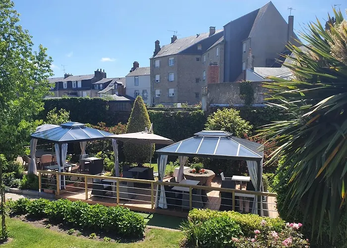 De La Croix D'or 3* Avranches