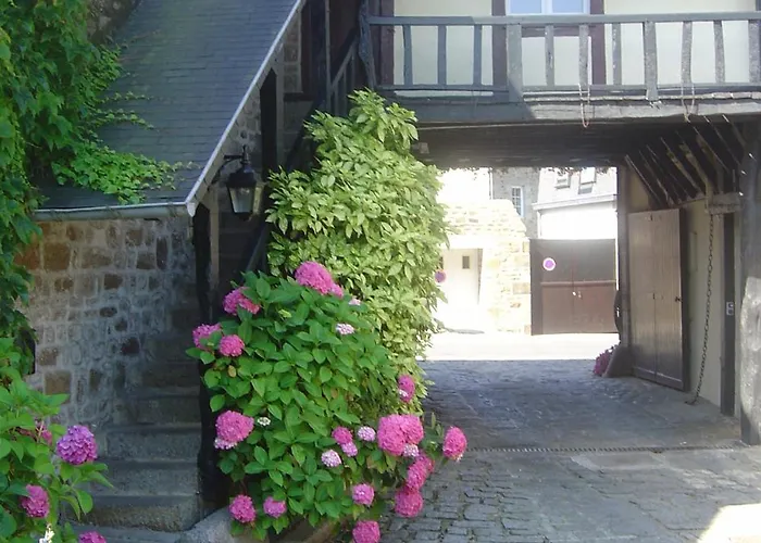 De La Croix D'or Avranches