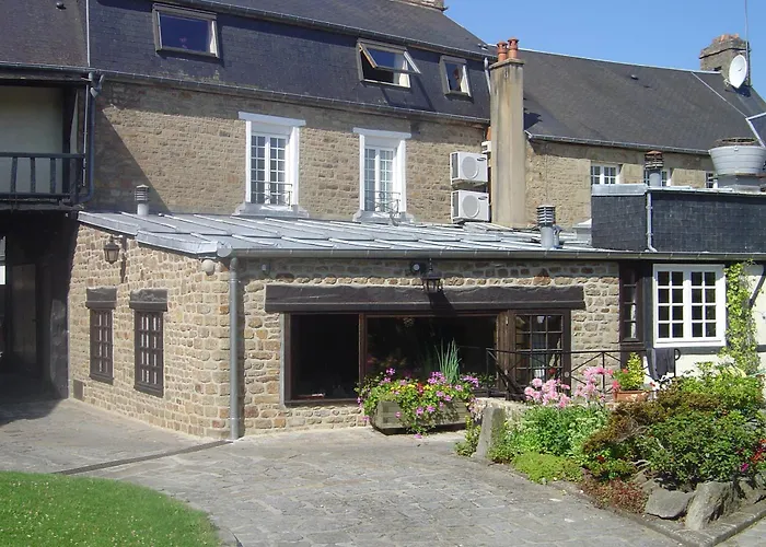 Hotel De La Croix D'or