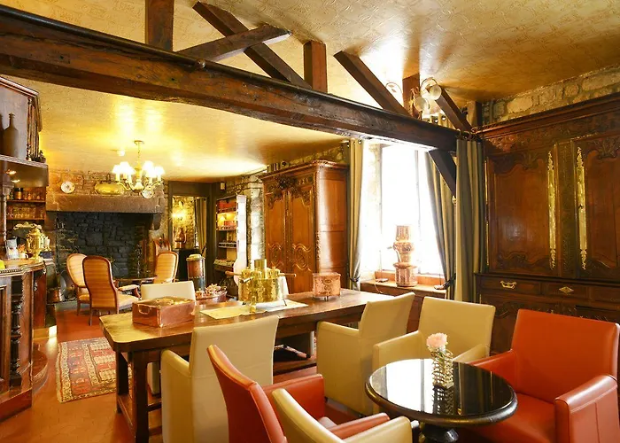 Hotel De La Croix D'or