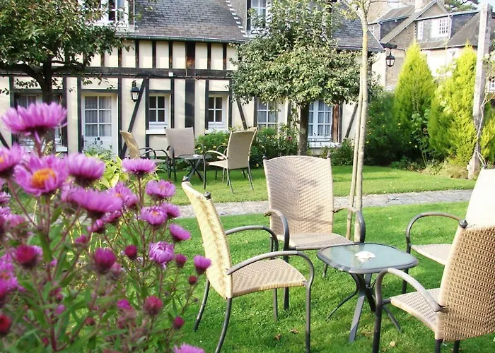 Hotel De La Croix D'or Avranches