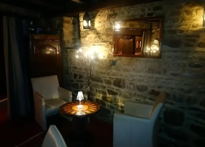 Hotel De La Croix D'or