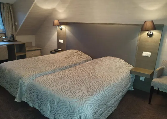 De La Croix D'or 3* Avranches