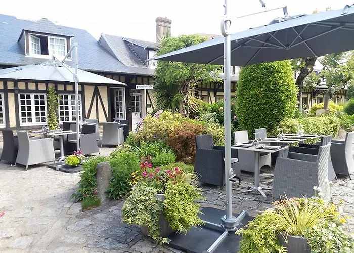 De La Croix D'or Hotel Avranches