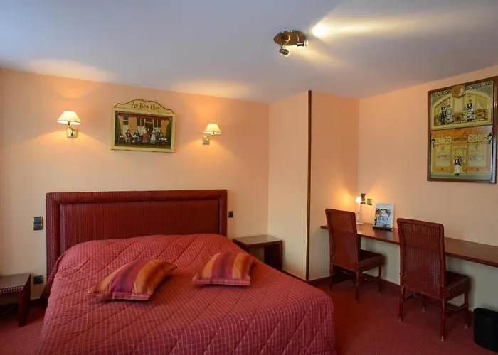 De La Croix D'or Hotel