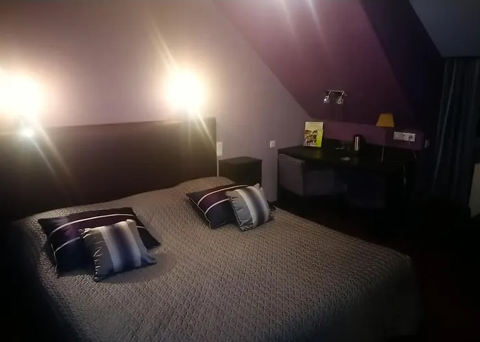 De La Croix D'or 3* Avranches