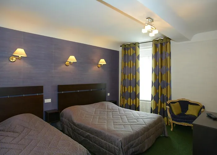 De La Croix D'or Avranches