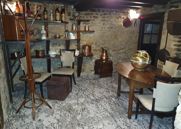 De La Croix D'or Avranches