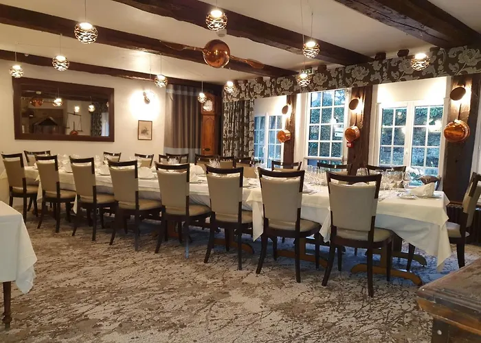 De La Croix D'or Hotel