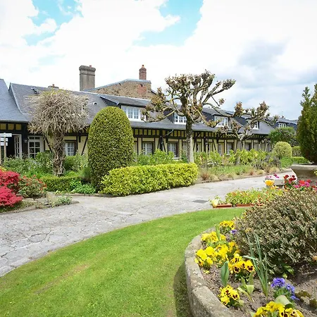 Otel Logis Hotel Restaurant De La Croix D'Or-Avranches