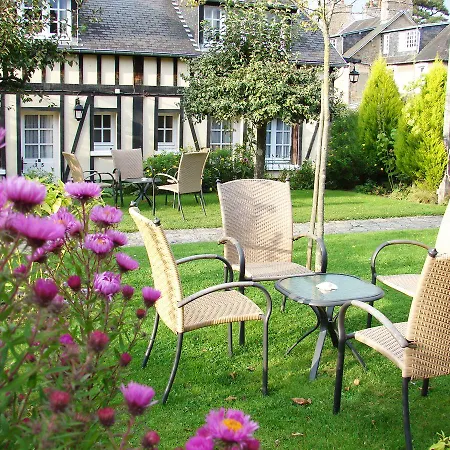 Logis Hotel Restaurant De La Croix D'Or-Avranches 3* Avranches