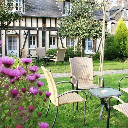 Otel Logis Hotel Restaurant De La Croix D'Or-Avranches Avranches