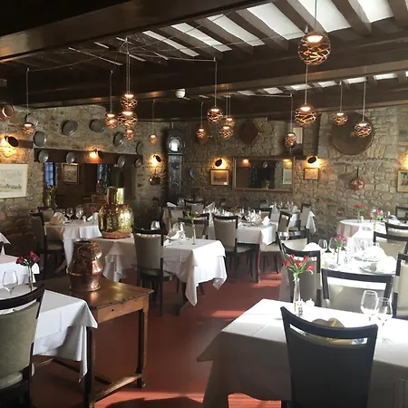 Logis Hotel Restaurant De La Croix D'Or-Avranches