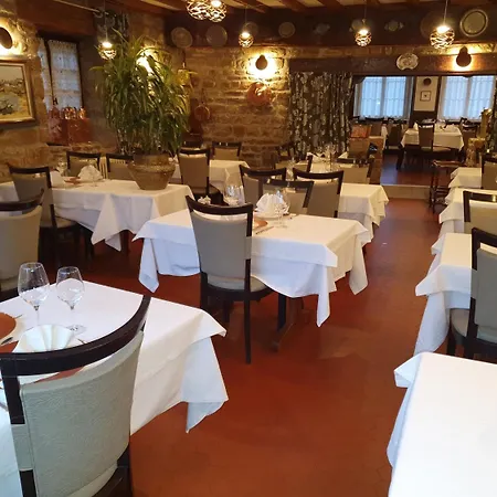 Logis Hotel Restaurant De La Croix D'Or-Avranches Otel Avranches