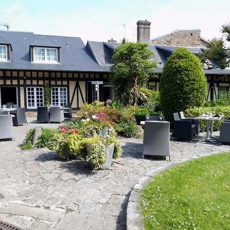 Logis Hotel Restaurant De La Croix D'Or-Avranches