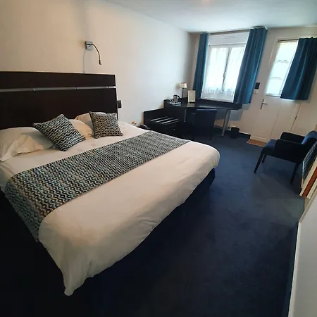 De La Croix D'or Avranches