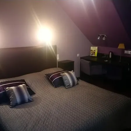 De La Croix D'or Hotel Avranches