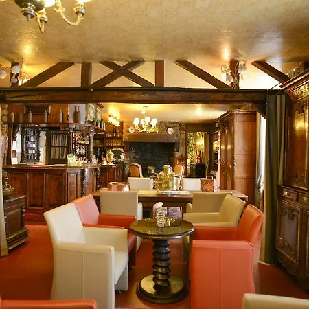 Otel Logis Hotel Restaurant De La Croix D'Or-Avranches Avranches