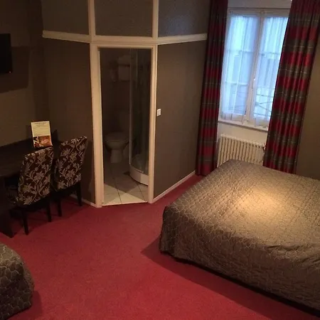 De La Croix D'or Avranches