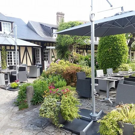 Logis Hotel Restaurant De La Croix D'Or-Avranches Otel Avranches