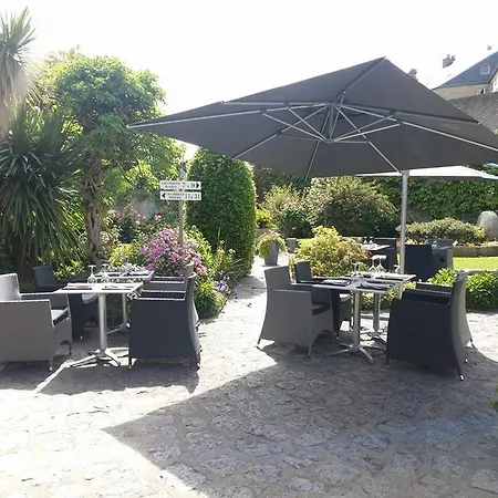 Logis Hotel Restaurant De La Croix D'Or-Avranches 3* Avranches