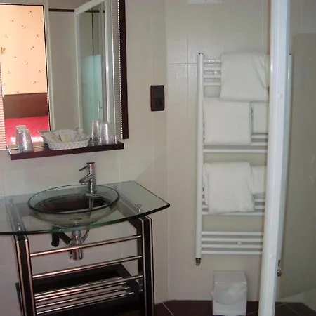 Hotel De La Croix D'or