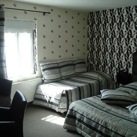 De La Croix D'or Hotel