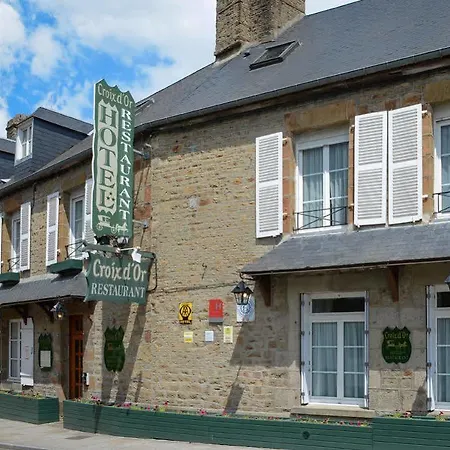 Hotel De La Croix D'or 3*