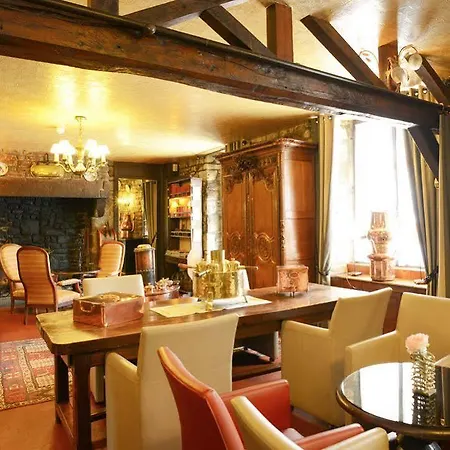 De La Croix D'or Hotel