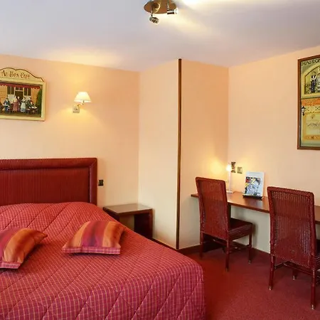 De La Croix D'or Hotel