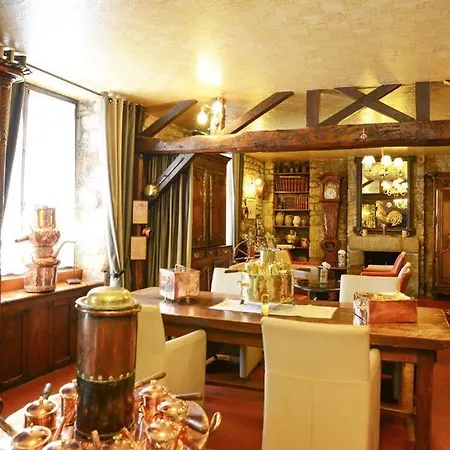 De La Croix D'or 3* Авранш