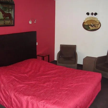 De La Croix D'or Hotel