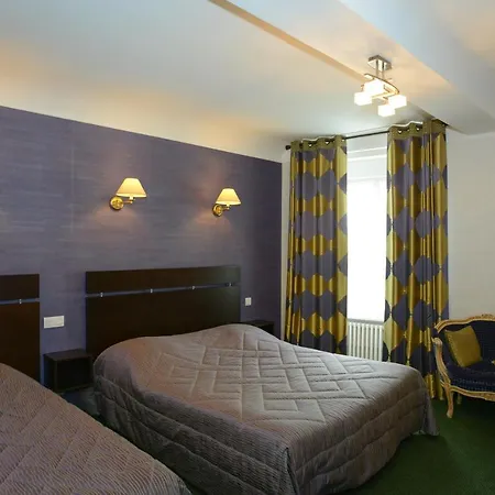 Logis Hotel Restaurant De La Croix D'Or-Avranches Avranches