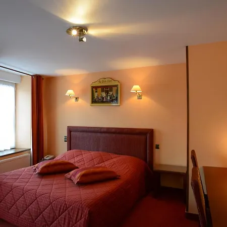 Hotel De La Croix D'or Avranches