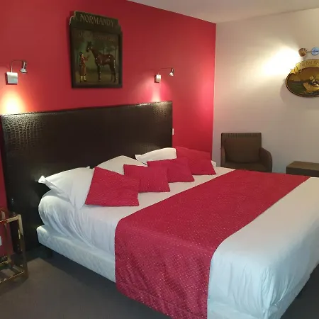 De La Croix D'or Hotel