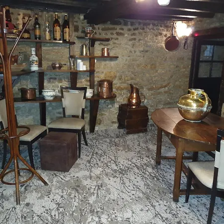 Logis Hotel Restaurant De La Croix D'Or-Avranches Avranches