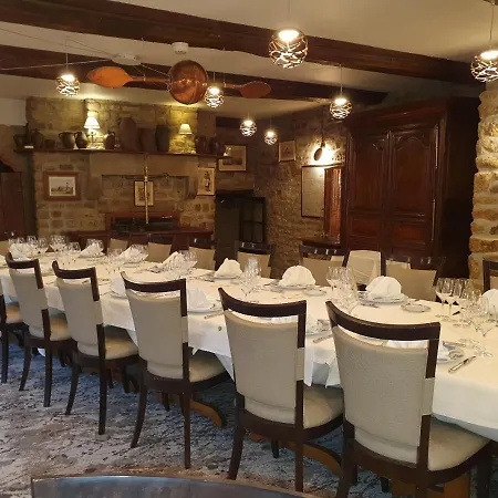 Otel Logis Hotel Restaurant De La Croix D'Or-Avranches 3*