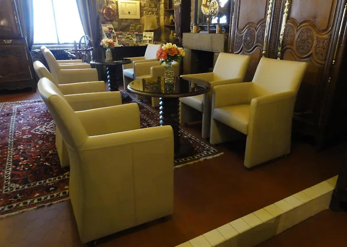 Hotel De La Croix D'or