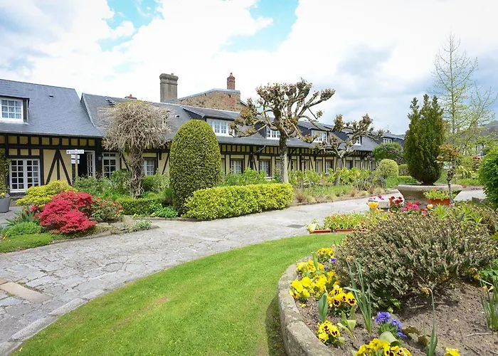 Hotel De La Croix D'or