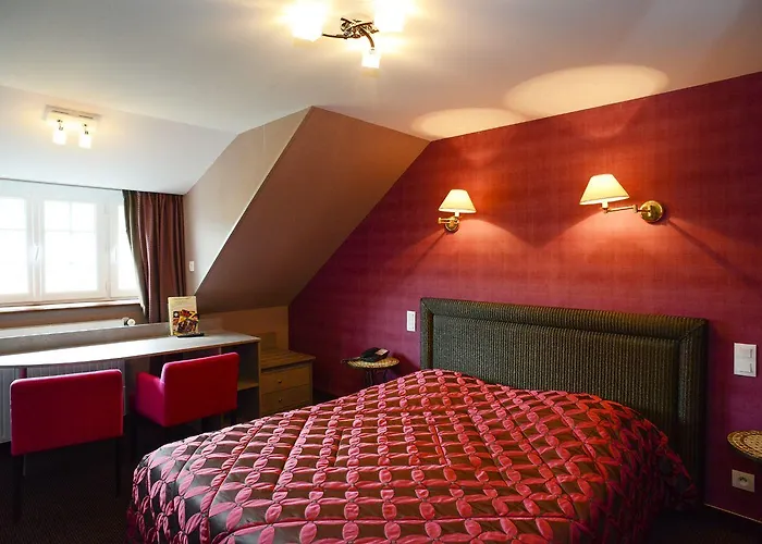 Hotel De La Croix D'or