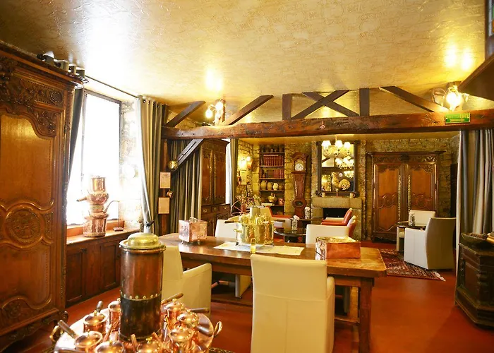 Hotel De La Croix D'or