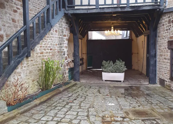 De La Croix D'or Hotel Avranches