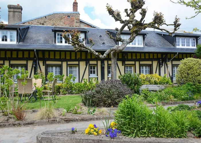 Hotel De La Croix D'or