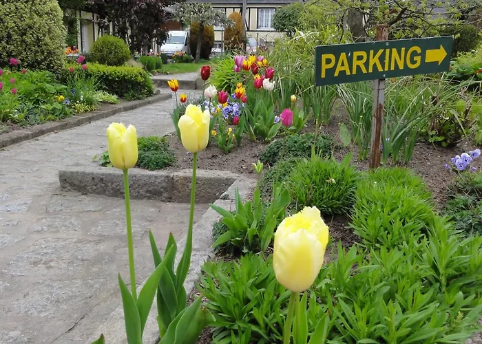 De La Croix D'or 3* Avranches