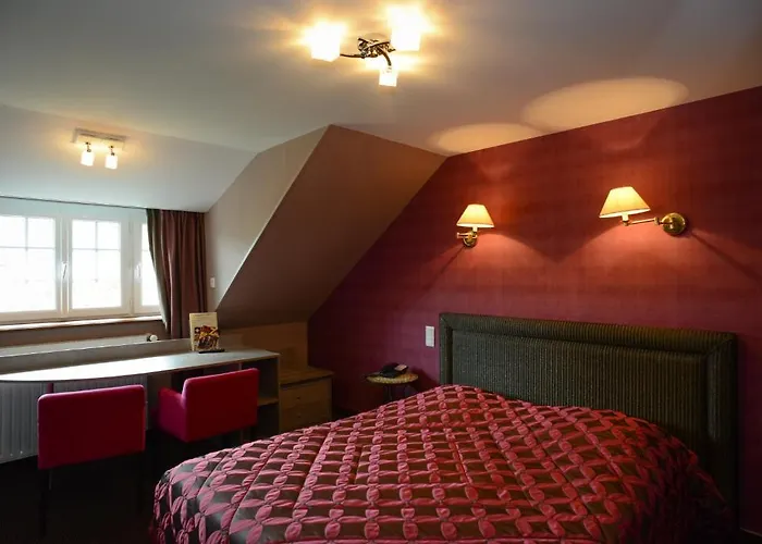 De La Croix D'or Hotel