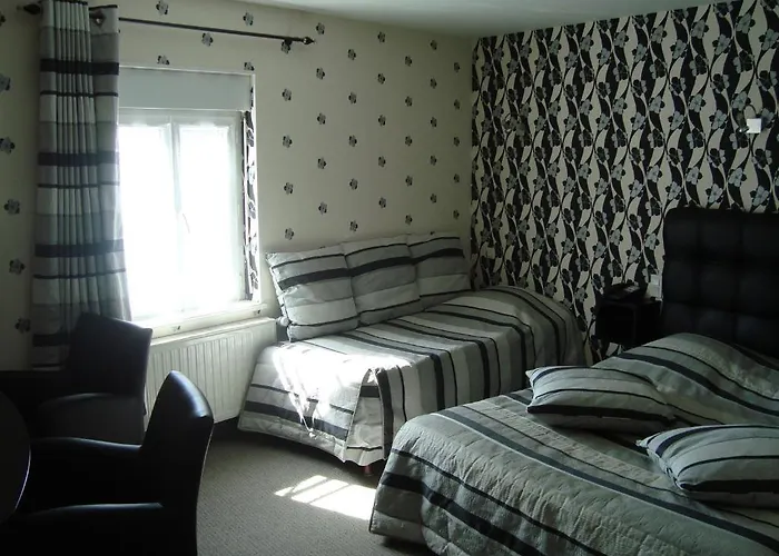 De La Croix D'or Hotel